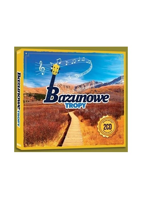 Bazunowe Tropy (2CD)