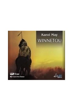 Winnetou T. 1-3 Audiobook w.2017 QSE