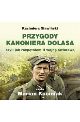 Przygody Kanoniera Dolasa, czyli jak... CD MP3