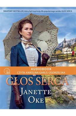 Głos Serca audiobook CD MP3