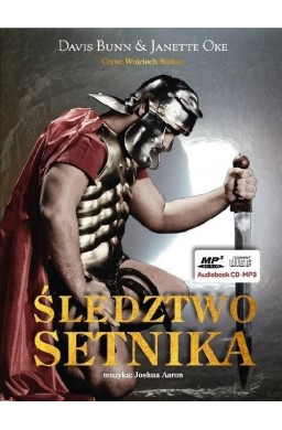 Kroki wiary T.1 Śledztwo Setnika Audiobook