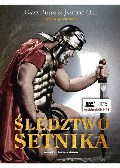 Kroki wiary T.1 Śledztwo Setnika Audiobook