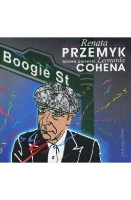 Boogie Street. Renata Przemyk śpiewa..(booklet CD)