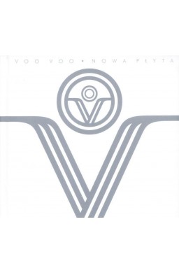 Voo Voo Nowa płyta (książka + CD) Agora