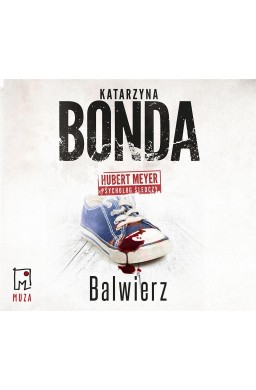Balwierz audiobook