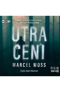 Utraceni audiobook
