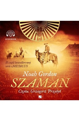 Szaman Audiobook