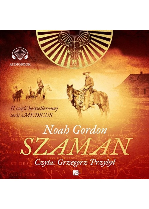 Szaman Audiobook