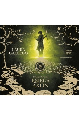 Strażnicy Cytadeli. Księga Axlin audiobook
