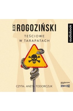 Teściowe w tarapatach audiobook