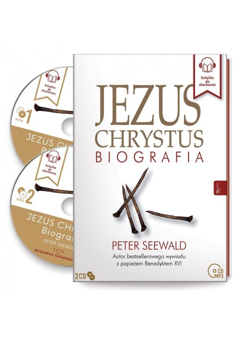 Jezus Chrystus Biografia. Audiobook