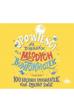 Opowieści na dobranoc dla młodych... Audiobook