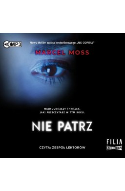 Nie patrz audiobook