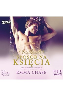 Sposób na księcia audiobook