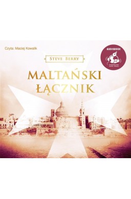 Maltański łącznik audiobook