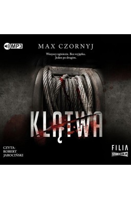 Klątwa audiobook