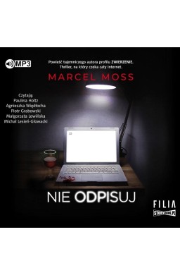 Nie odpisuj audiobook