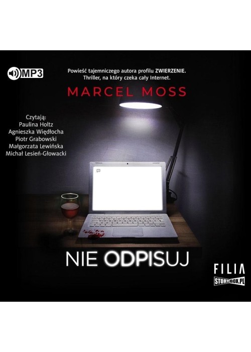 Nie odpisuj audiobook