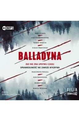 Balladyna audiobook