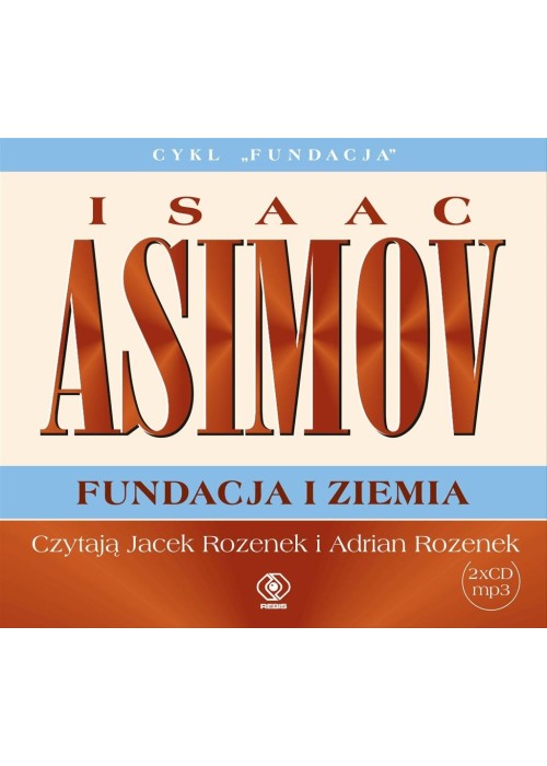 Fundacja T.7 Fundacja i Ziemia audiobook