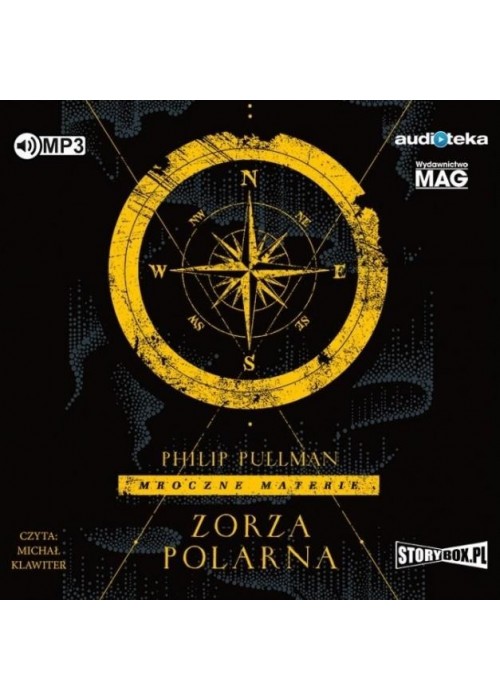Zorza Polarna audiobook