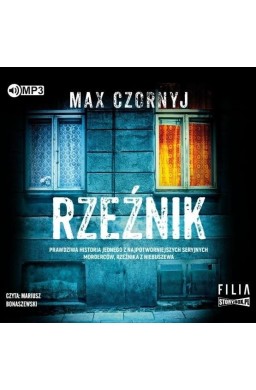 Rzeźnik audiobook