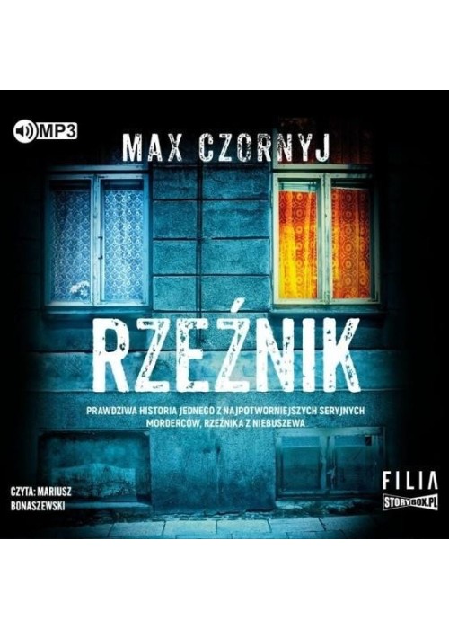 Rzeźnik audiobook