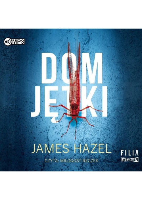 Dom Jętki audiobook