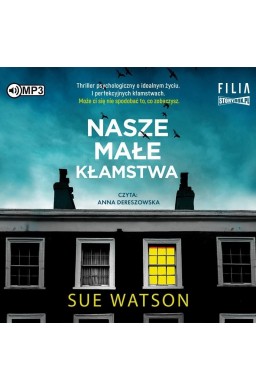 Nasze małe kłamstwa audiobook