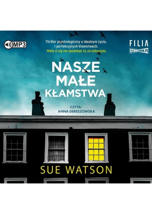 Nasze małe kłamstwa audiobook