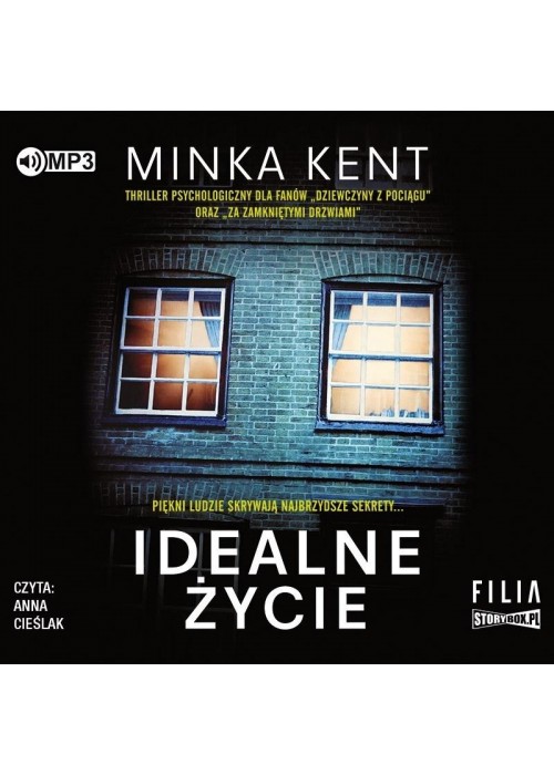 Idealne życie audiobook