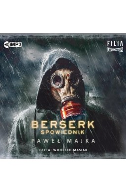 Berserk. Spowiednik audiobook