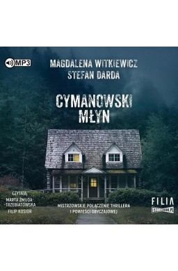 Cymanowski Młyn audiobook