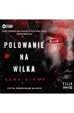 Polowanie na Wilka audiobook