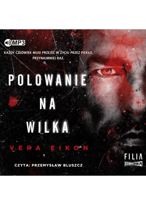 Polowanie na Wilka audiobook