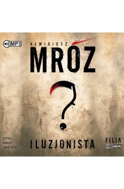 Iluzjonista audiobook