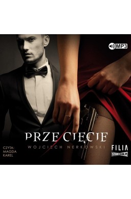 Przecięcie audiobook