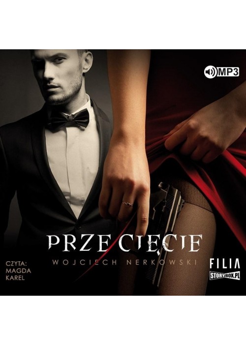 Przecięcie audiobook