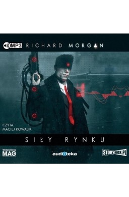 Siły rynku audiobook