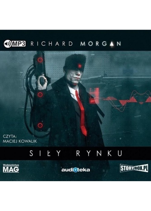 Siły rynku audiobook