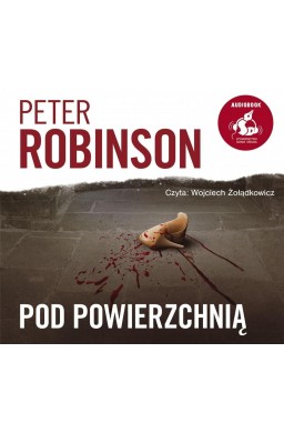 Pod powierzchnią. Audiobook