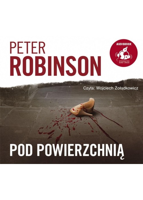 Pod powierzchnią. Audiobook