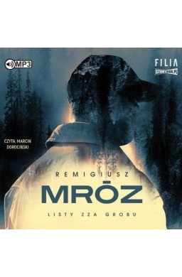 Listy zza grobu audiobook