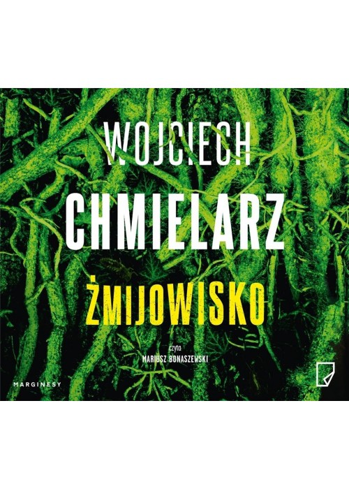 Żmijowisko audiobook