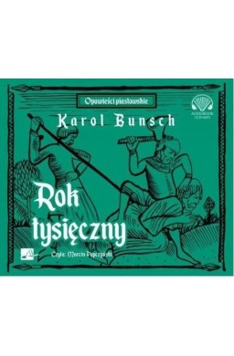 Rok tysięczny audiobook