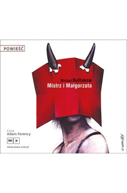 Mistrz i Małgorzata. Audiobook