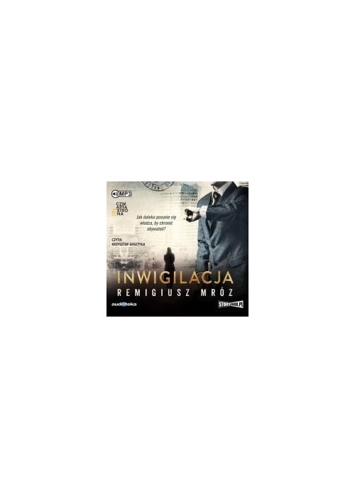 Inwigilacja Audiobook w.2019