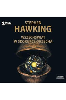 Wszechświat w skorupce orzecha audiobook