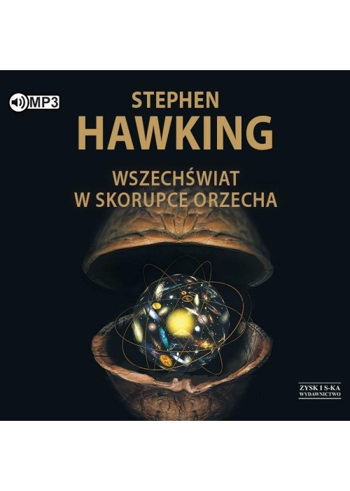 Wszechświat w skorupce orzecha audiobook