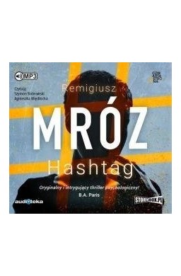 Hashtag audiobook
